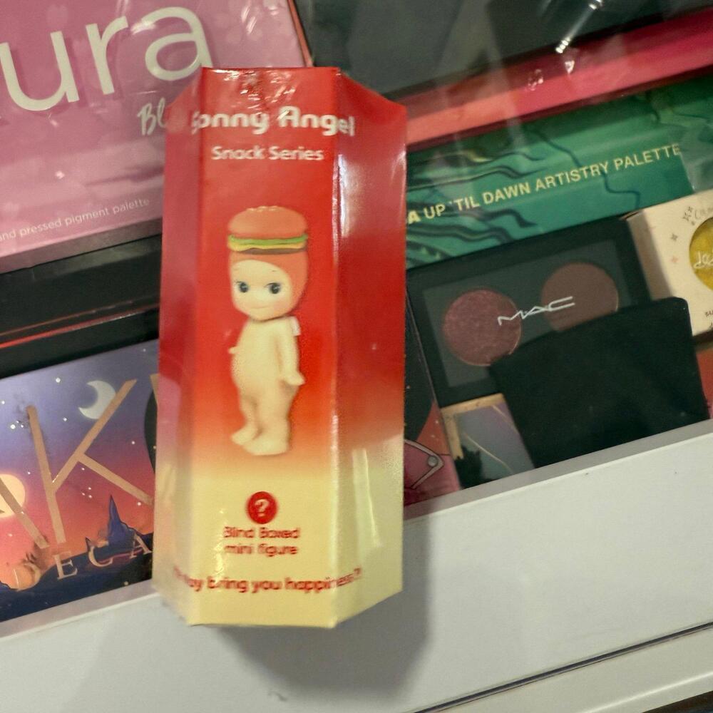 Sonny Angel Snack Series